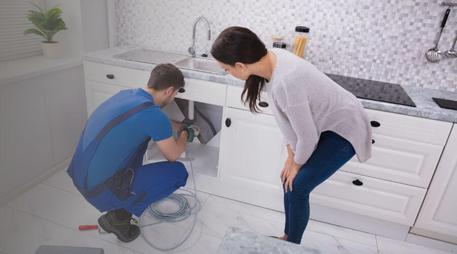 Professional sink repair in Kihei, HI
